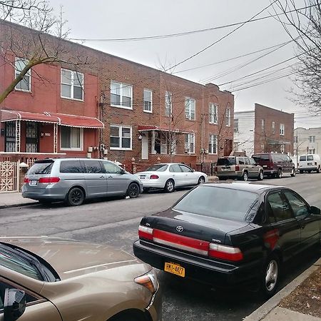 Waycross Vista Inc - Ground Floor Apartment New York Luaran gambar