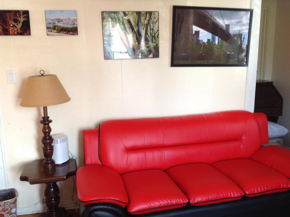 Waycross Vista Inc - Ground Floor Apartment New York Luaran gambar